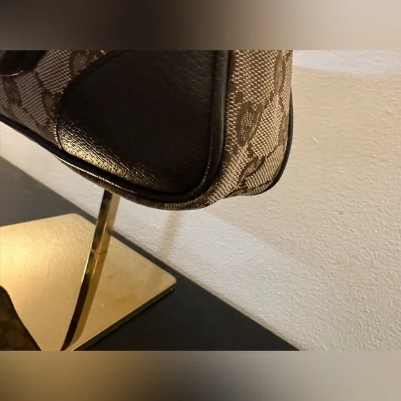 Gucci Hasler Horsebit Bag - Picture 5 of 11